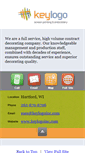 Mobile Screenshot of keylogoinc.com